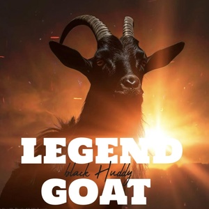 Обложка для Black Huddy - Legend Goat