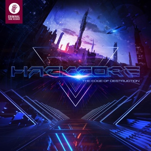 Обложка для Hackcore feat. The Pretender - Reverse 2 Revolution