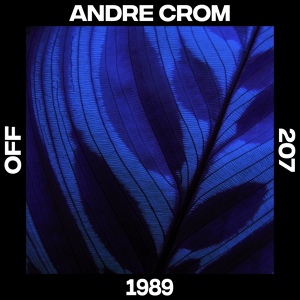 Обложка для Andre Crom - 1989