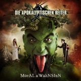 Обложка для Die Apokalyptischen Reiter - DR. Pest