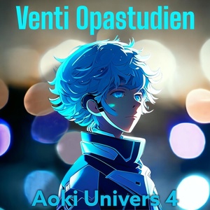 Обложка для Venti Opastudien - Kishi - Space Adventure