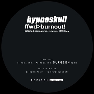 Обложка для Hypnoskull - Ffwd>Burnout!