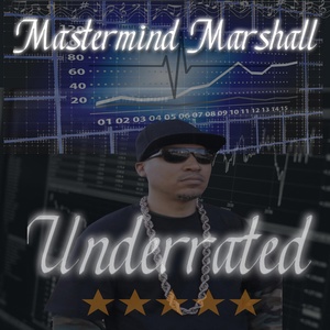 Обложка для Mastermind Marshall - The Struggle Is Real