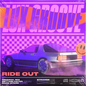 Обложка для Lux Groove - Ride Out