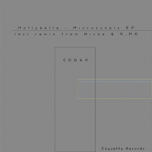 Обложка для Mollybella - Galaxia Krypto (Nicke & R.MA Remix)