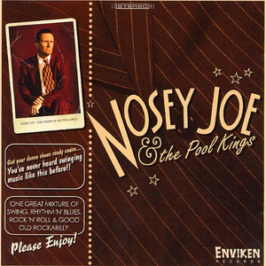 Обложка для Nosey Joe & The Pool Kings - Baby Jean