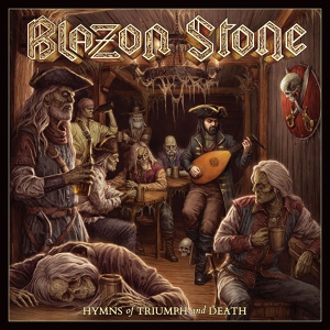 Обложка для Blazon Stone - Wild Horde