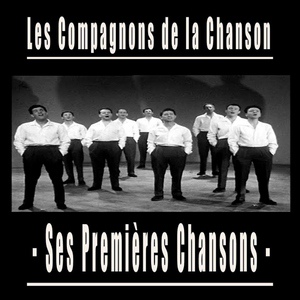 Обложка для Les Compagnons de la Chanson - N'oubliez-pas Ma Chanson