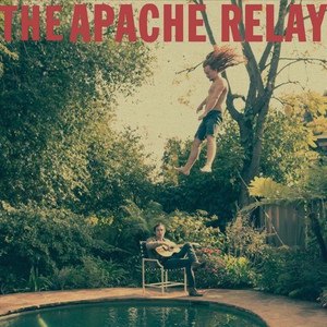 Обложка для The Apache Relay - Ruby