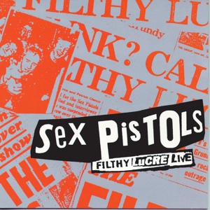 Обложка для Sex Pistols - God Save The Queen