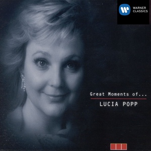 Обложка для Lucia Popp/English Chamber Orchestra/György Fischer - Serse HWVV40 (1967 Digital Remaster): Un cenno leggiadretto (Act 1)