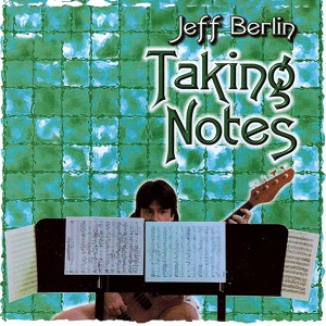 Обложка для Jeff BerLin - Tears in Heaven (Eric Clapton)