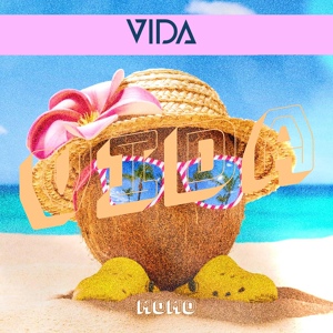 Обложка для Momo - Vida
