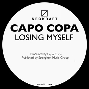 Обложка для Capo Copa - Losing Myself