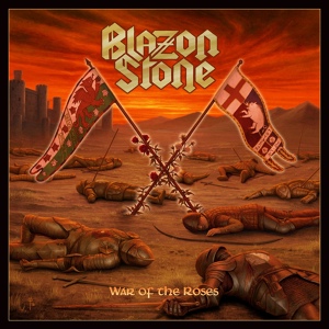 Обложка для Blazon Stone - Stay in Hell