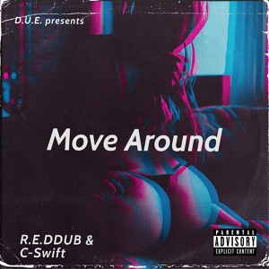 Обложка для R.E.DDUB - Move Around