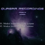 Обложка для Modest Intentions - Last Summer (Original Mix)