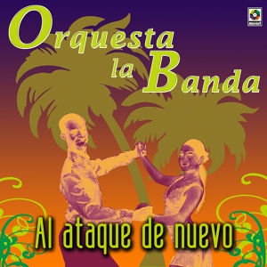 Обложка для Orquesta "La Banda" y Su Salsa Joven - Lo Qué Paso Entre Los Dos