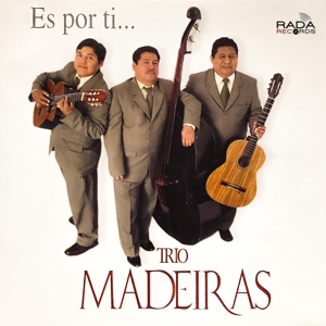 Обложка для Trio Madeiras - Maldita Suerte