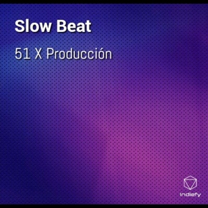 Обложка для 51 X Producción - Slow Beat