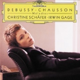 Обложка для Christine Schäfer, Irwin Gage - Debussy: Proses lyriques, L.84 - 4. De soir