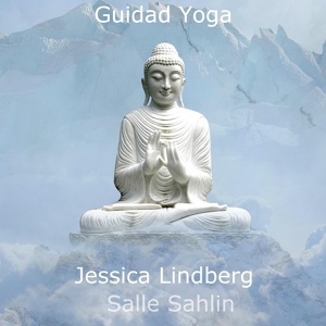Обложка для Salle Sahlin - Guidad Yoga del, 9