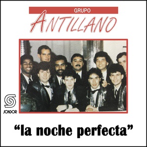 Обложка для Super Grupo Antillano - Tengo Lo Que Tengo