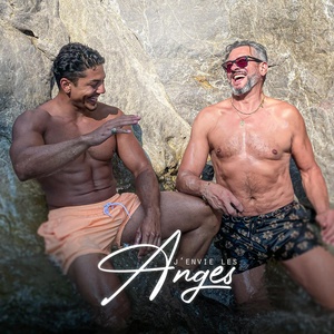 Обложка для ANTAR - J'envie les anges