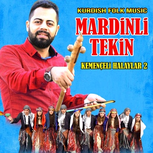 Обложка для Mardinli Tekin - Esmerê