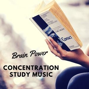 Обложка для Concentration Study - New Age Music Atmosphere