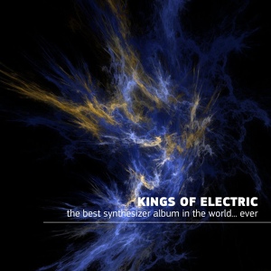 Обложка для Kings Of Electric - A Man And A Woman