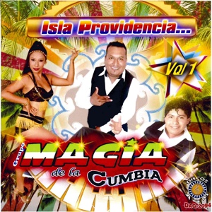 Обложка для Grupo Magia de la Cumbia - La Chica Ciega