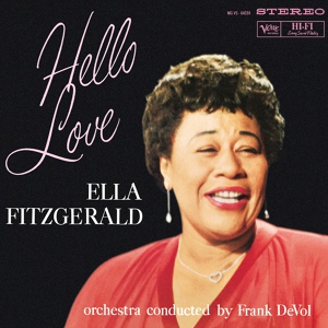 Обложка для Ella Fitzgerald - You Go To My Head