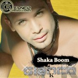 Обложка для Gianco K - Shaka Boom