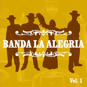 Обложка для Banda La Alegria - Paso Doble Te Quiero