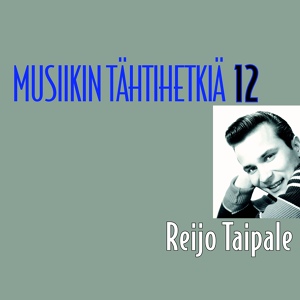 Обложка для Reijo Taipale - Moskovan valot