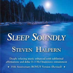 Обложка для Steven Halpern - Sleep Soundly, Pt. 7