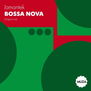 Обложка для Jamantek - Bossa nova