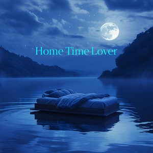 Обложка для Home Time Lover - Promise In The Dream