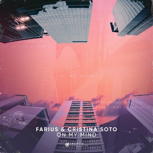Обложка для Farius, Cristina Soto - On My Mind