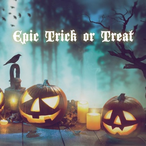 Обложка для Spooky Halloween Sounds - Haunted