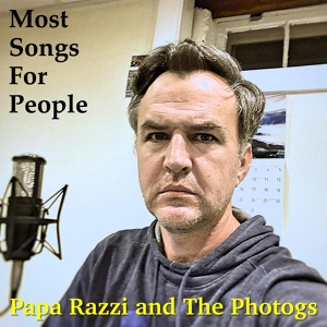 Обложка для Papa Razzi and The Photogs - Always Al Pacino Song