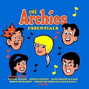 Обложка для The Archies - You Make Me Wanna Dance