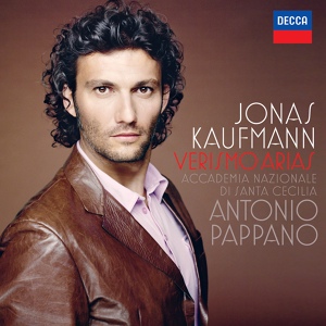 Обложка для Jonas Kaufmann, Orchestra dell'Accademia Nazionale di Santa Cecilia, Antonio Pappano - Cilea: Adriana Lecouvreur / Act 2 - "L'anima ho stanca"