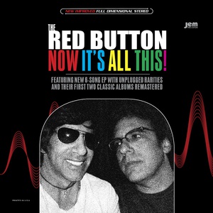 Обложка для The Red Button - Ooh Girl