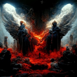 Обложка для Archangel28 - Cosmic Blaze