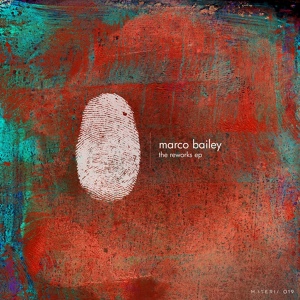 Обложка для Marco Bailey - Blue Floor (Aleja Sanchez Remix)