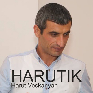 Обложка для Harutik - Chem Haskanum