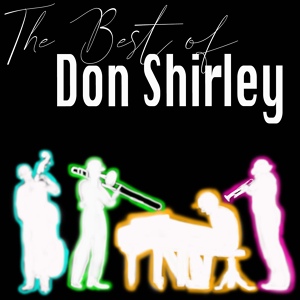 Обложка для Don Shirley - Where's My Bess