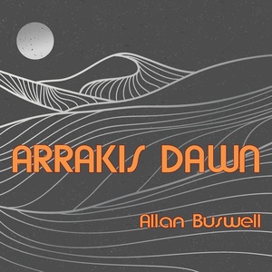 Обложка для Allan Buswell - Arrakeen